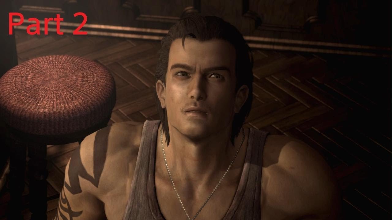 Resident Evil Zero