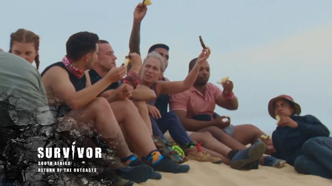 Hangry for pineapples – Survivor SA | S9 | Ep 1 | M-Net