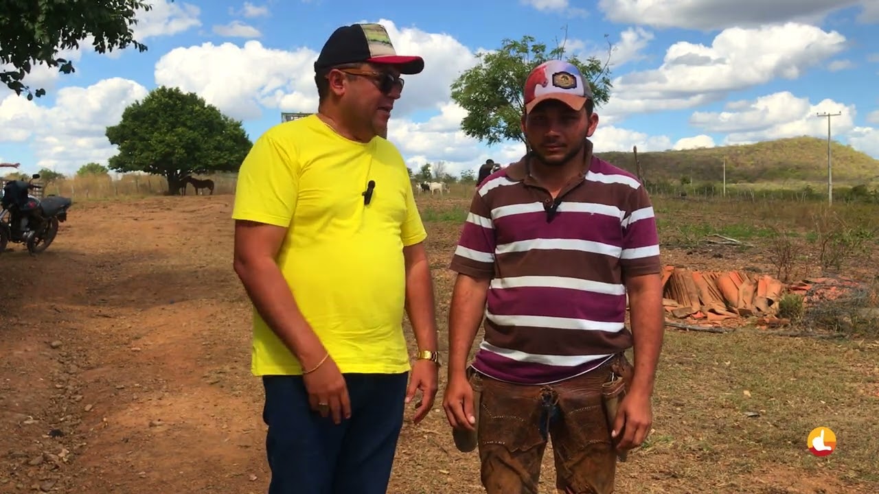 BARRO-CE: PROGRAMA TALENTO NORDESTINO - PEGA DE BOI - IARA