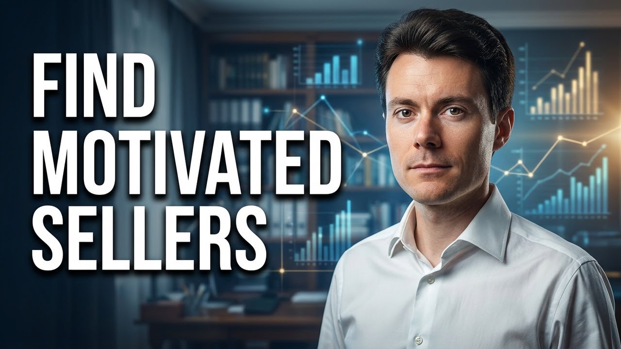 finding deal flow and motivated sellers in 2026 - my predictions