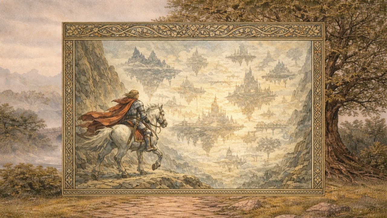 5. Les Ombres des Mondes Possibles (Instrumental)