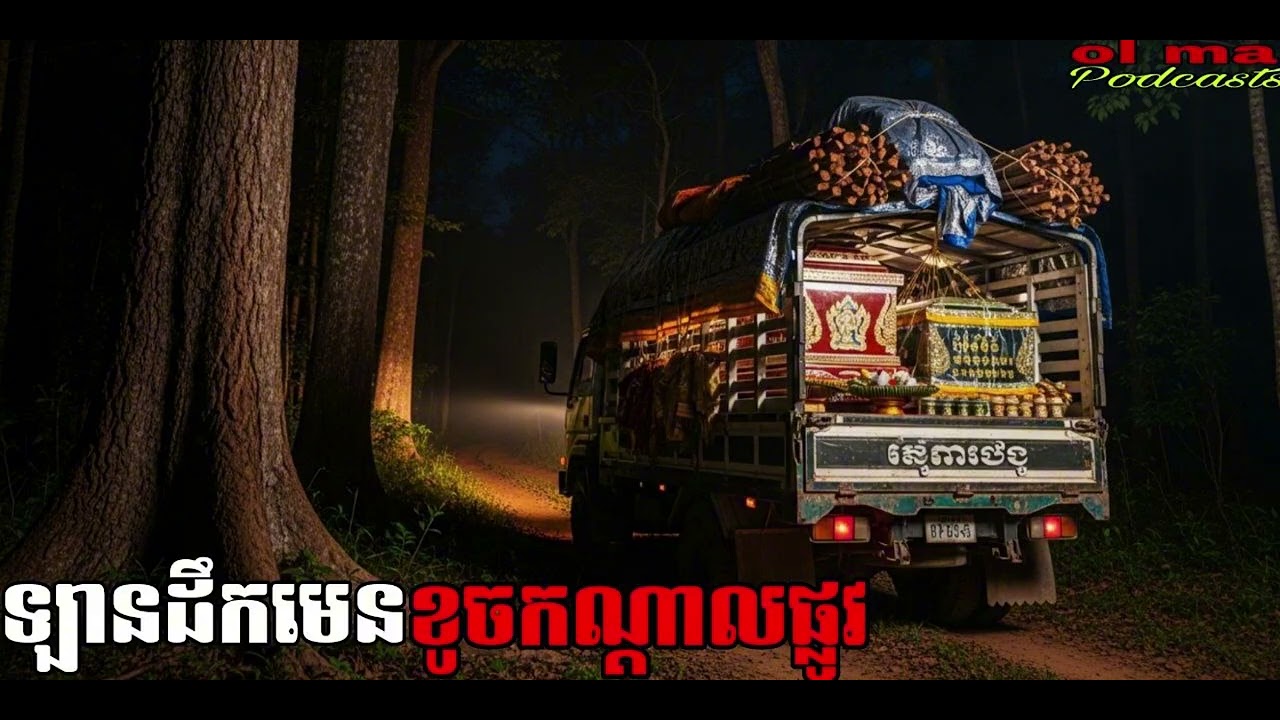 បូជាសពភូមិដាច់ស្រយាល |ol ma| រឿងខ្មោច#ដំណាលខ្មោច#Ghosts Stories Podcasts#video#horror#movie#podcast