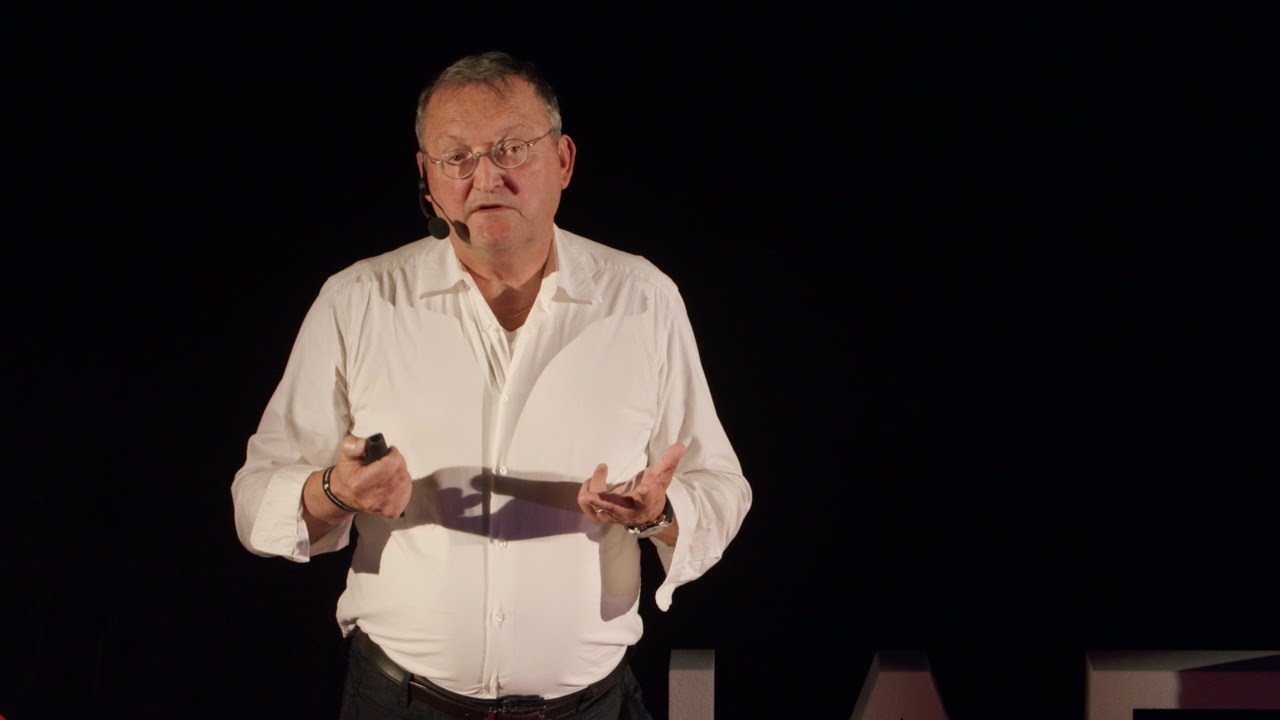 Sobriété numérique : doit-on se passer des outils connectés ? | Michel ROBERT | TEDxIAEMontpellier
