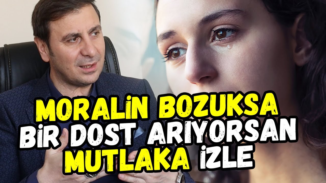 KURTARICI BEKLEME! Sen Çok Özelsin! Zekeriya Efiloğlu / Bölüm 1