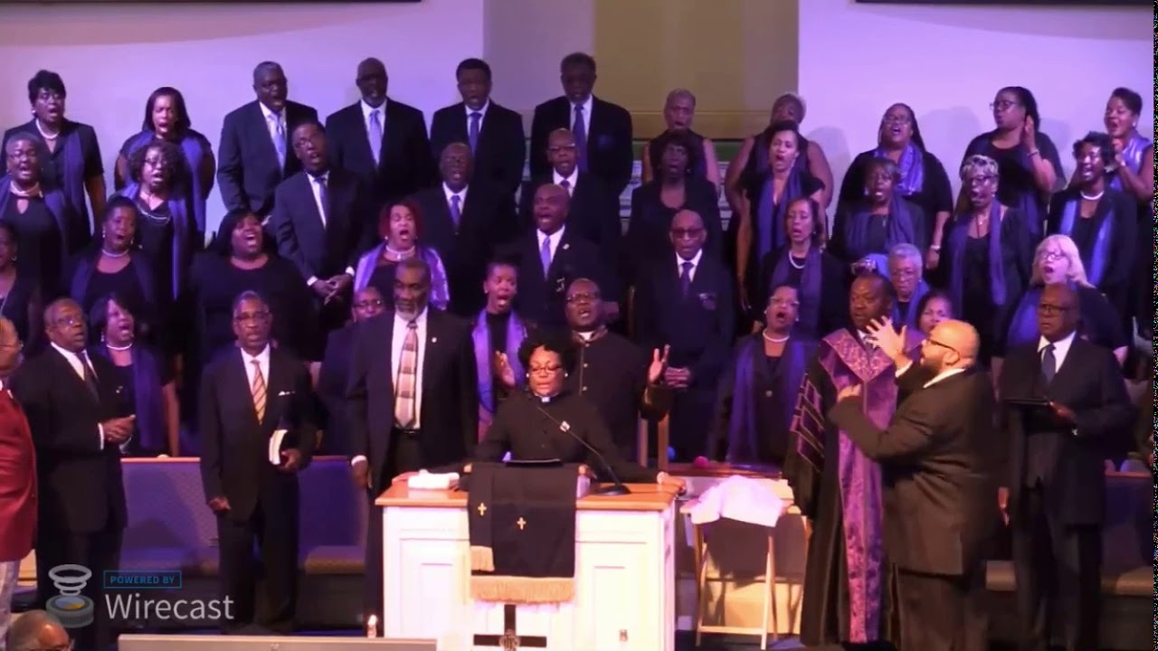 Antioch AME Church- Doxology