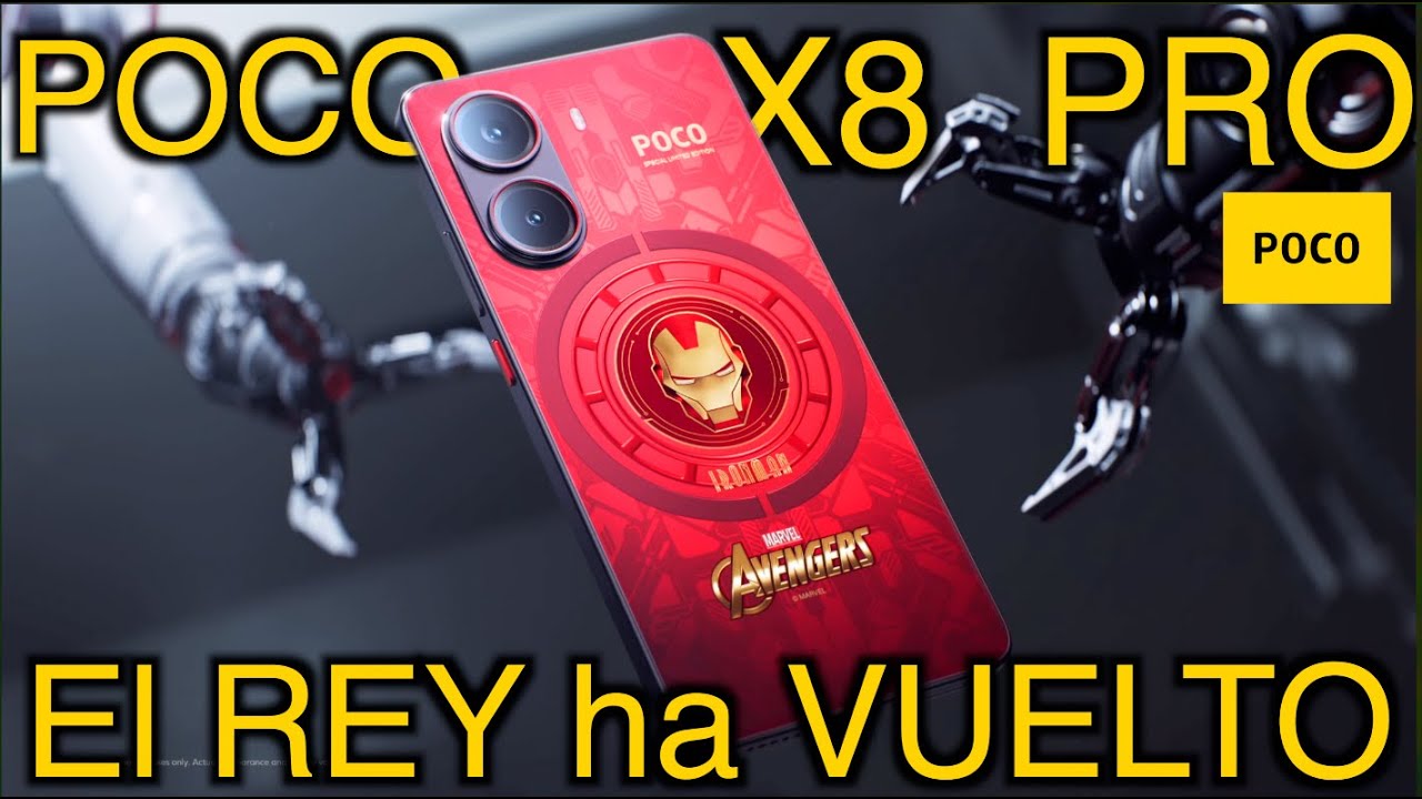 The Poco X8 Pro will be BRUTAL - First Leaks