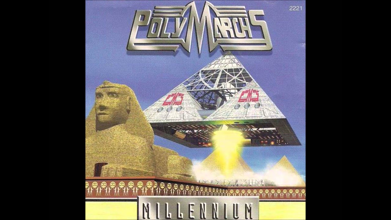 Millennium Mix - Polymarchs Millennium