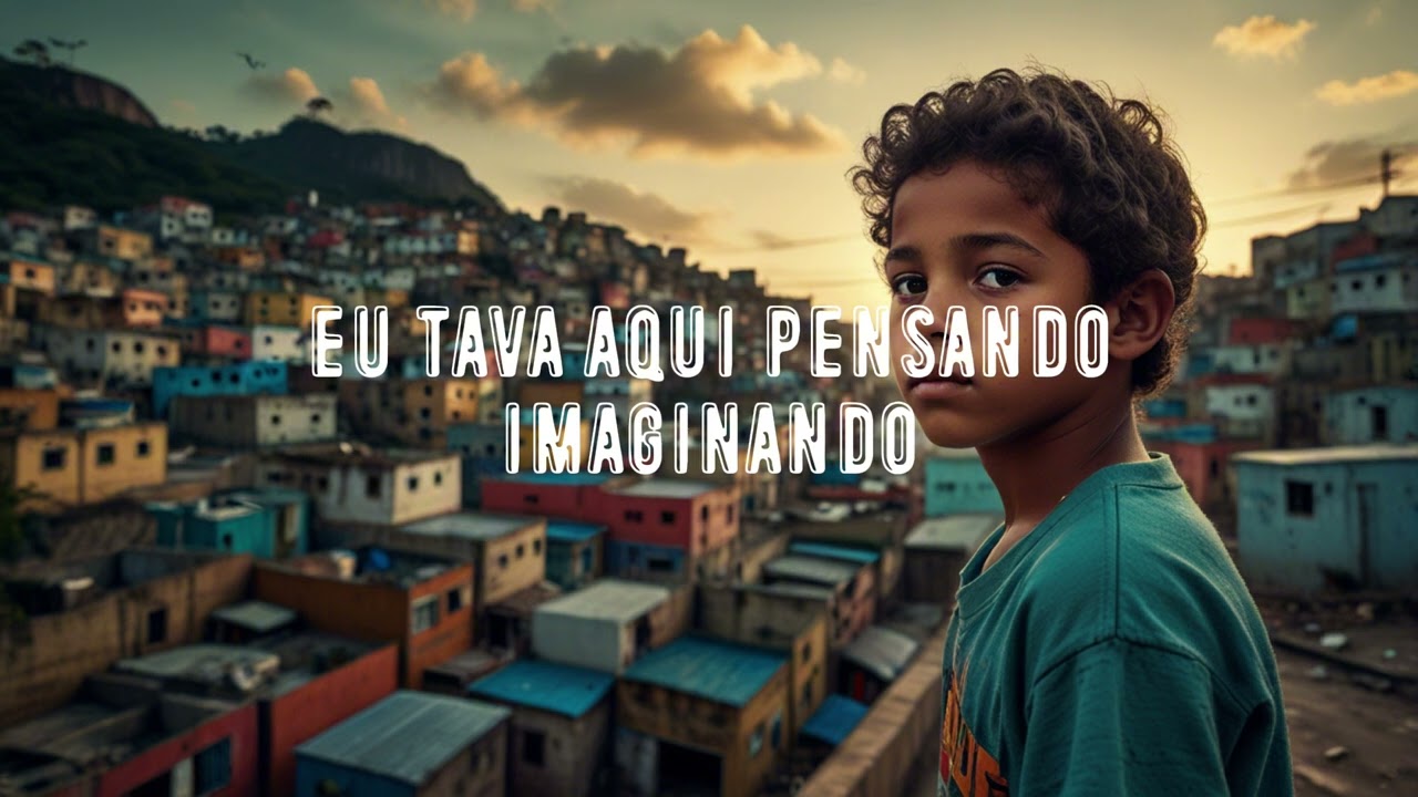 Mr. Mellow - Eu Tava Aqu&iacute; Pensando Imaginando (TikTok Brazilian Boy Trend)