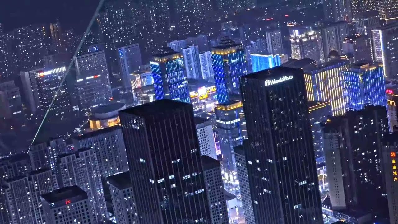 195th richest city of China | Xining city | Qinghai province 