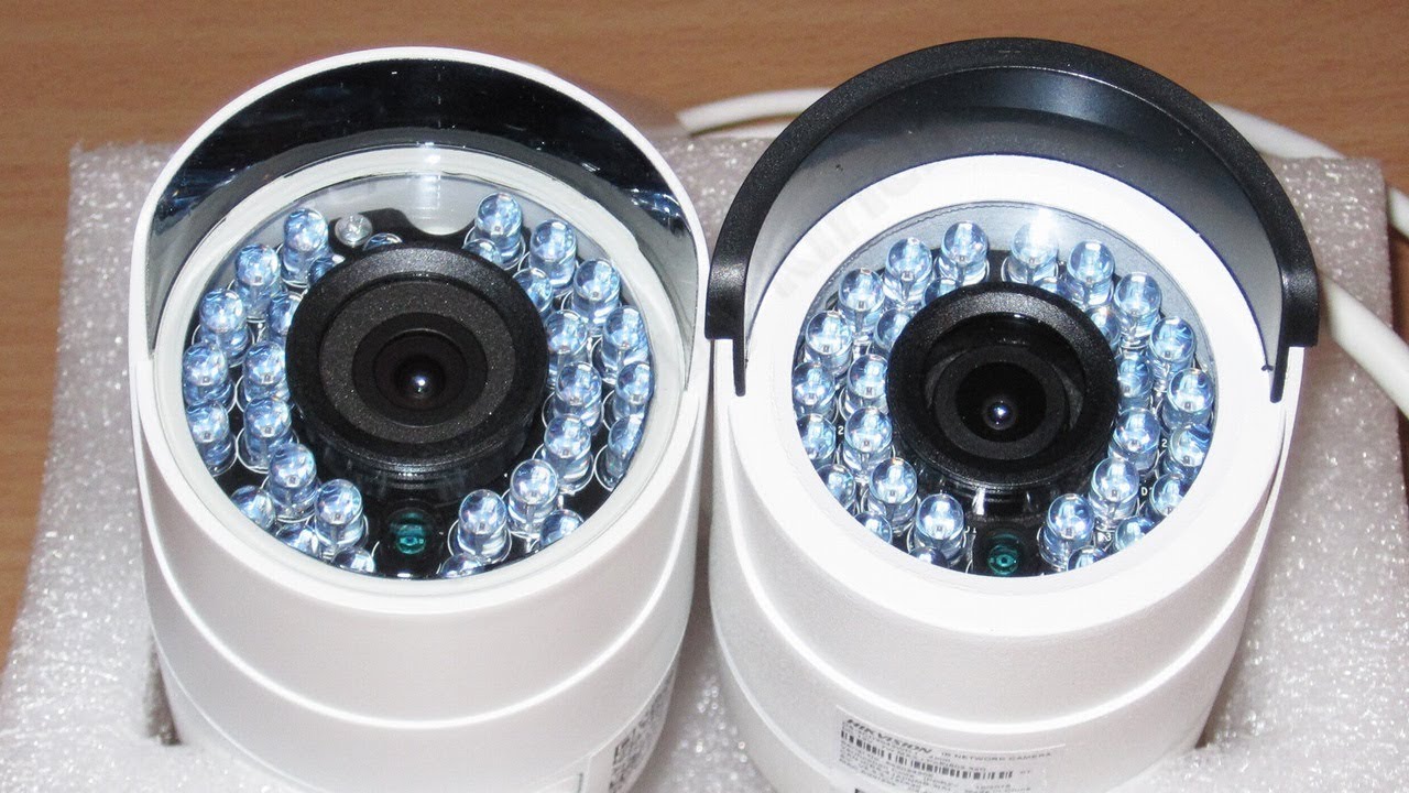 Hikvision DS-2CD2032-I с алиэкспресс