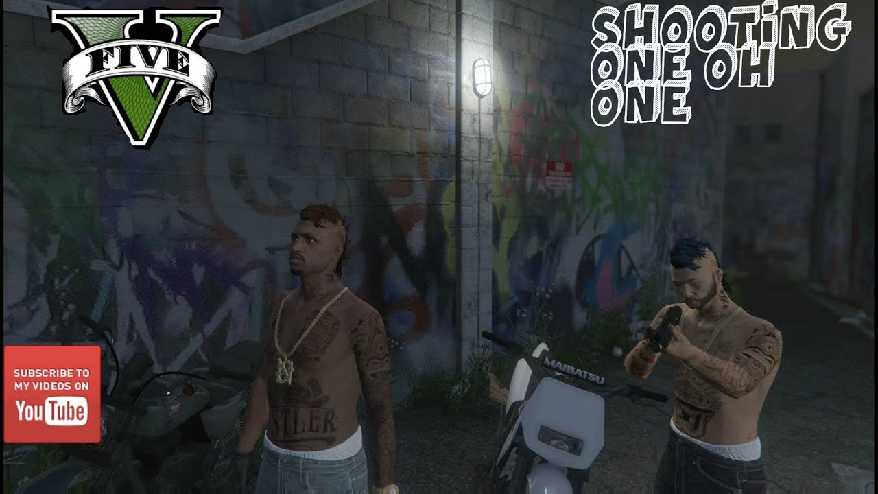 How to get better at GTA 5 Online | Shooting tutorial | #RekGaming