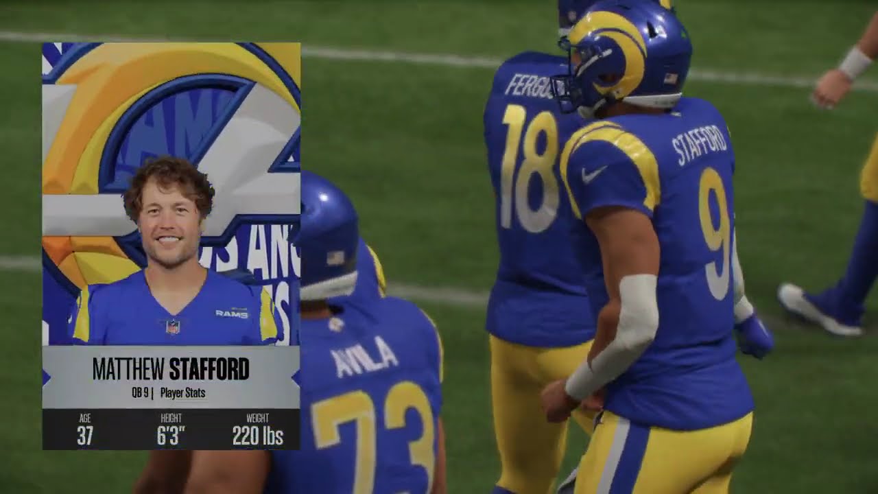 San Francisco 49ers Los Angeles Rams | Madden NFL 26 Prediction | 2025-26 Season Week 5