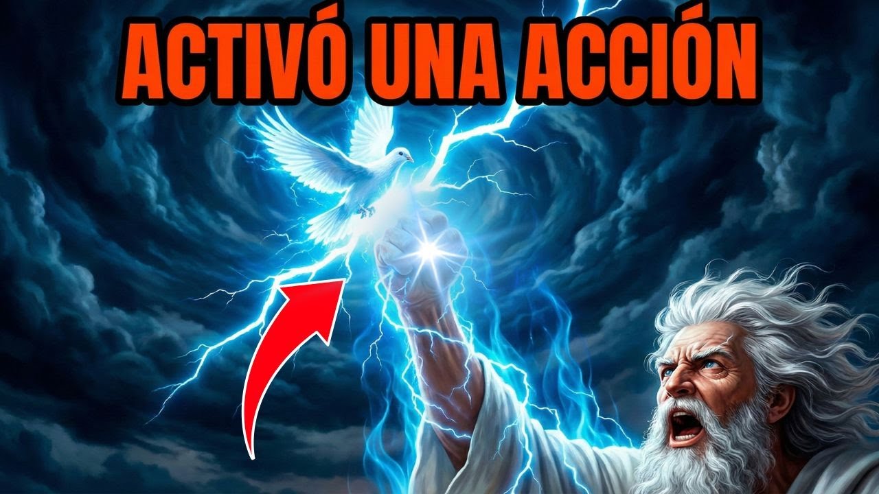 TU QUEBRANTO LLAMÓ LA ATENCIÓN DEL ESPÍRITU SANTO