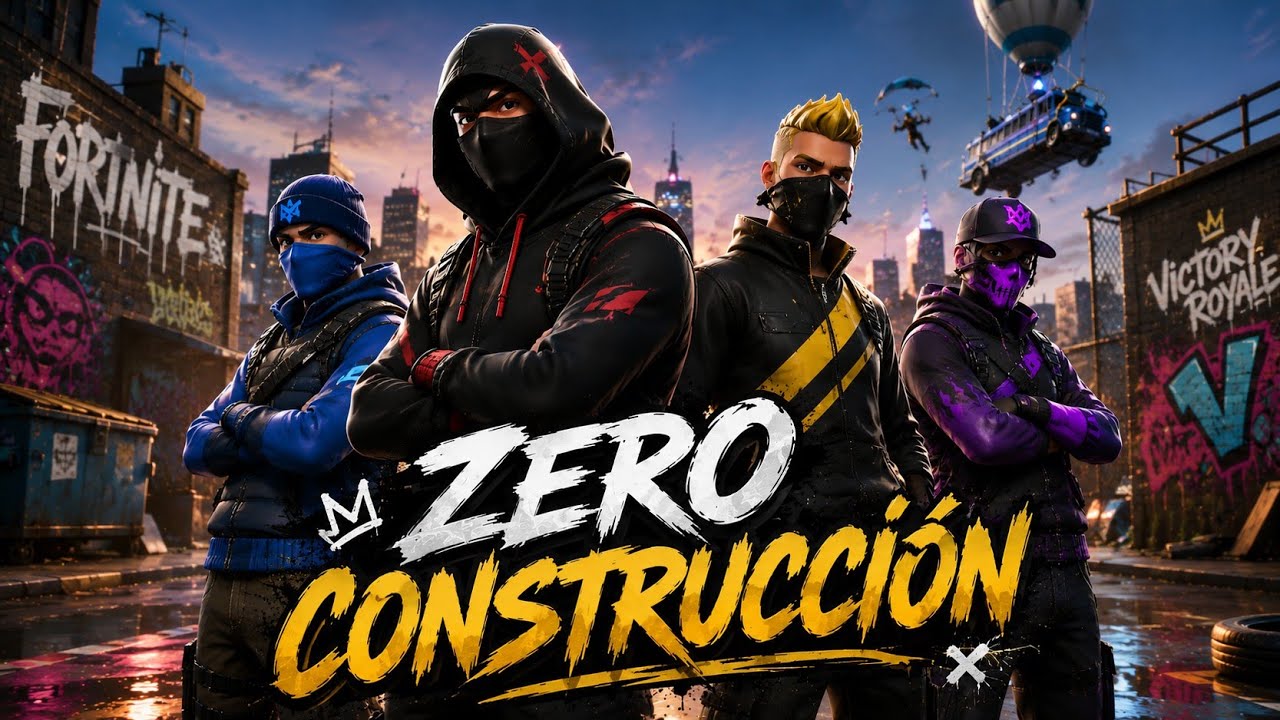 Ganando en cero construcción con amigos 