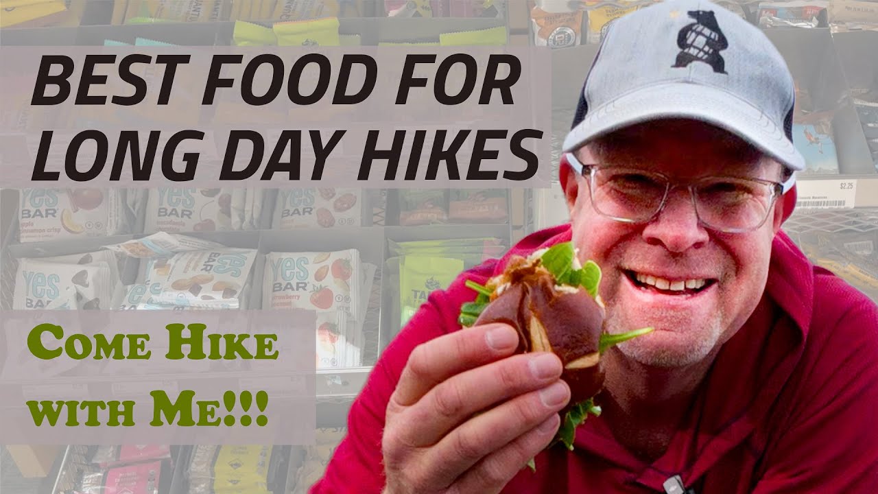 Best Food to Bring for Day Hiking Including Breakfast, Lunch & Trail Snacks