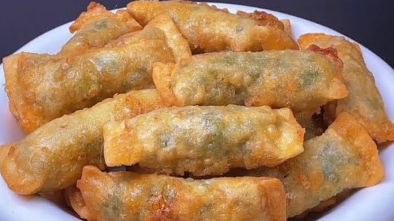 4 аппетитных рецепта закусок на Рамадан с разными вкусами‼️ Вам захочется приготовить их, увидев ...