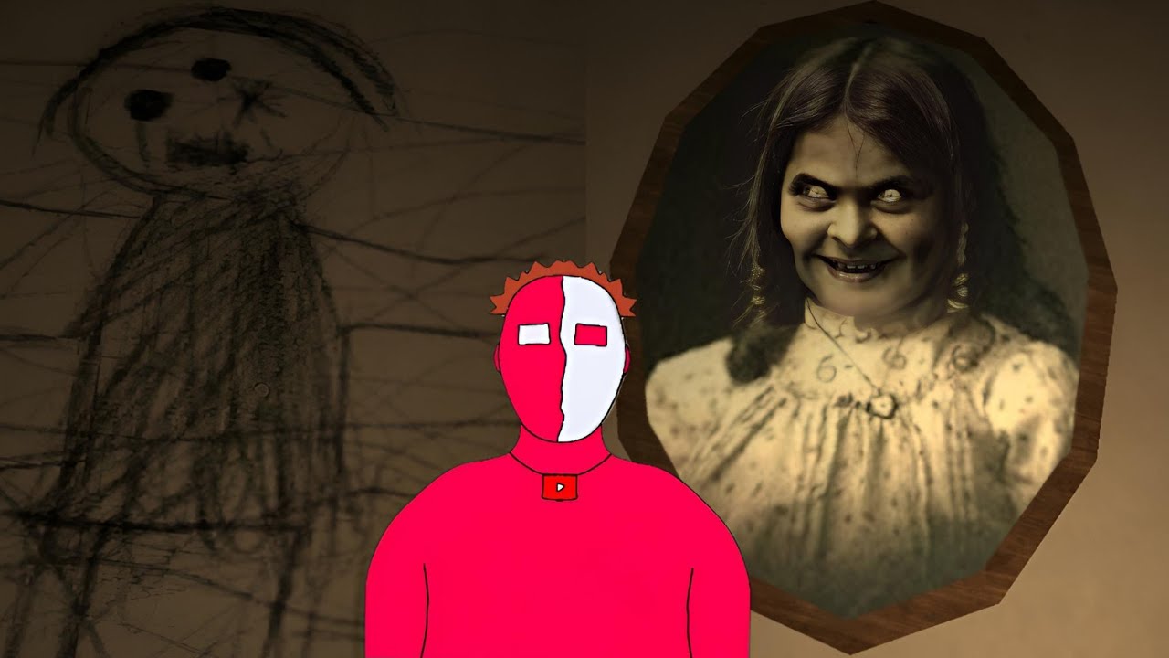 HADAL:INDIAN HORROR GAME#1//ПРОКЛЯТОЕ ДИТЯ