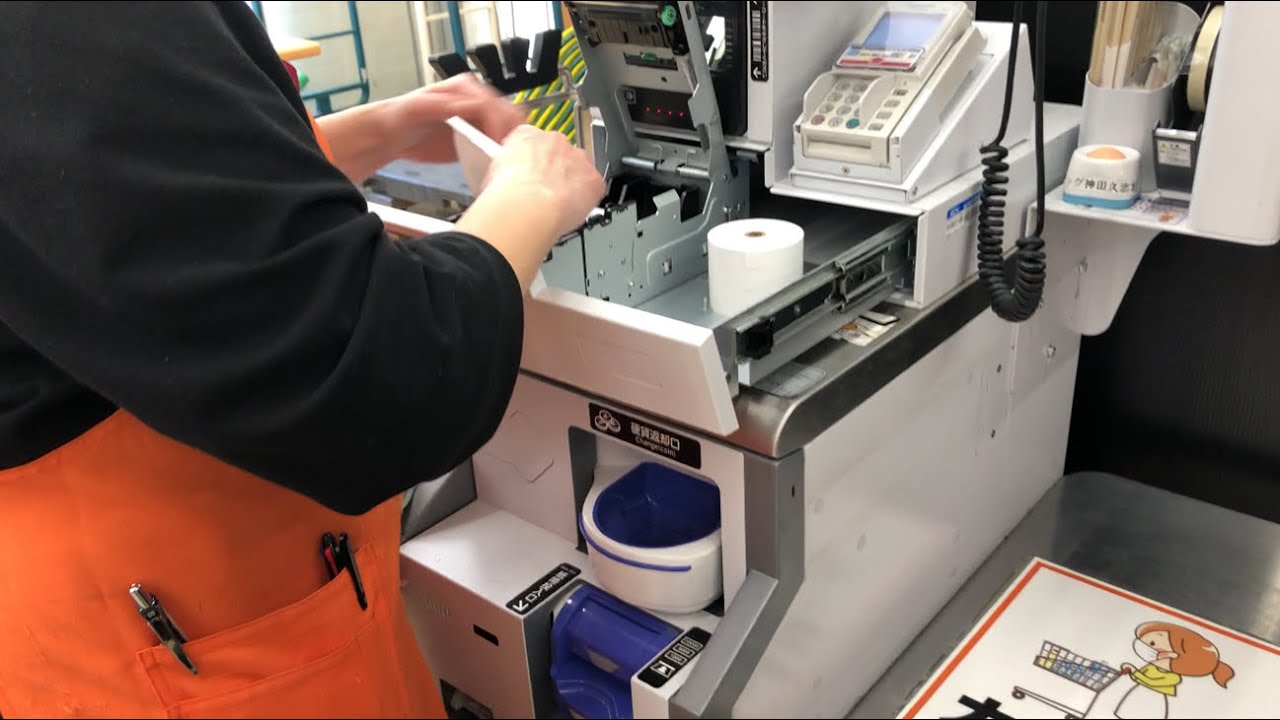※レシート交換【三重県 伊勢市】ザ・ビッグエクスプレス 神田久志本店 セルフレジ（WAON POINT ＆ VISAタッチ決済で支払い）「お客さま感謝デー」です
