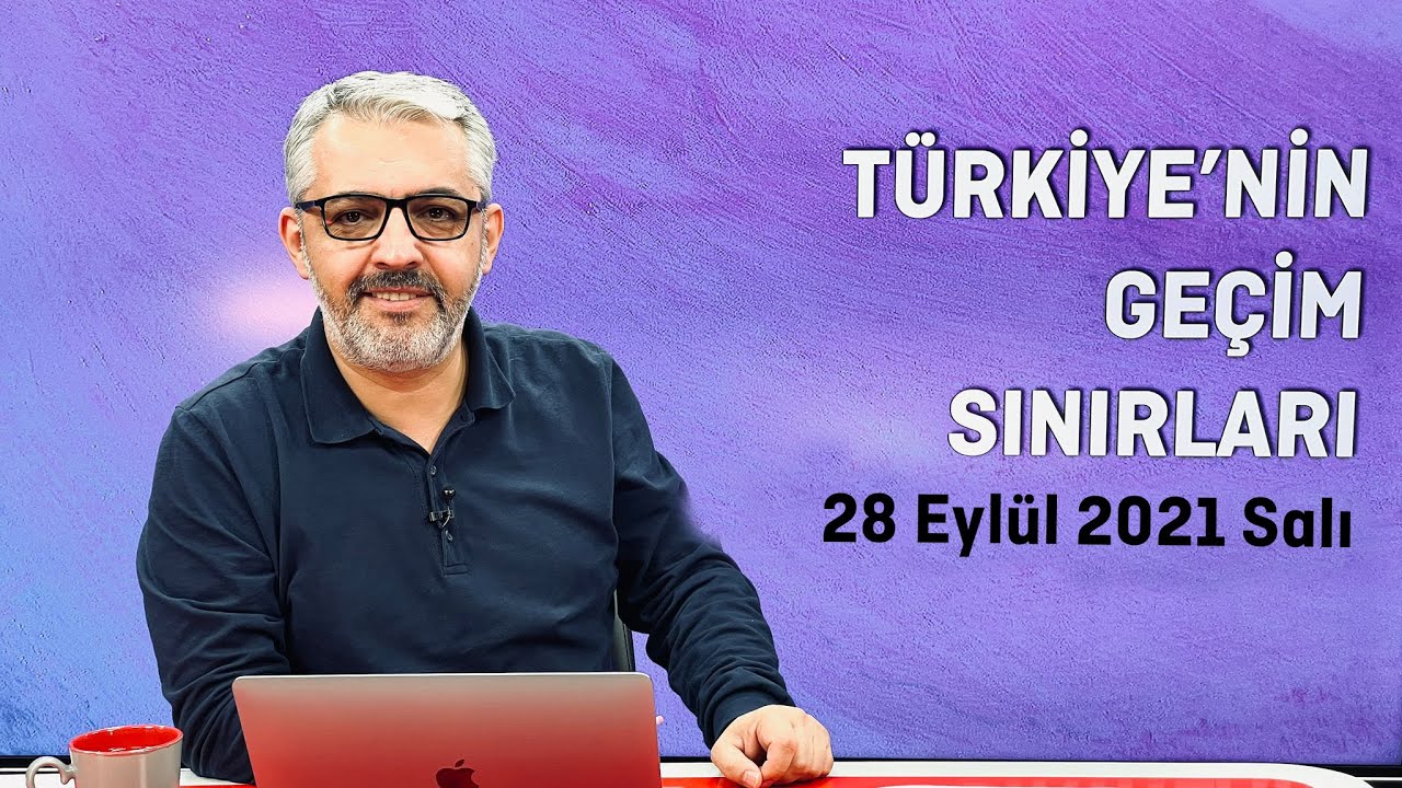T&uuml;rkiye'nin ge&ccedil;im sınırları | Erem Şent&uuml;rk - Not Haber