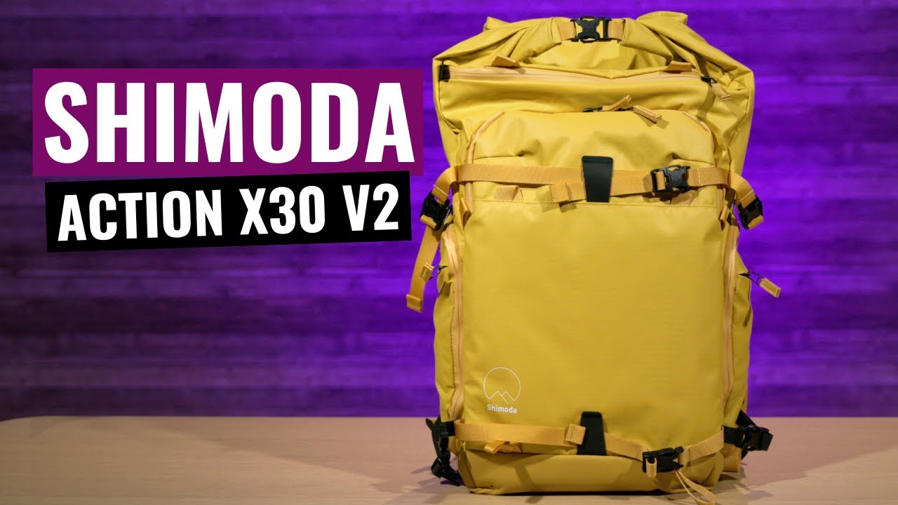 SHIMODA Action X30 V2: Review