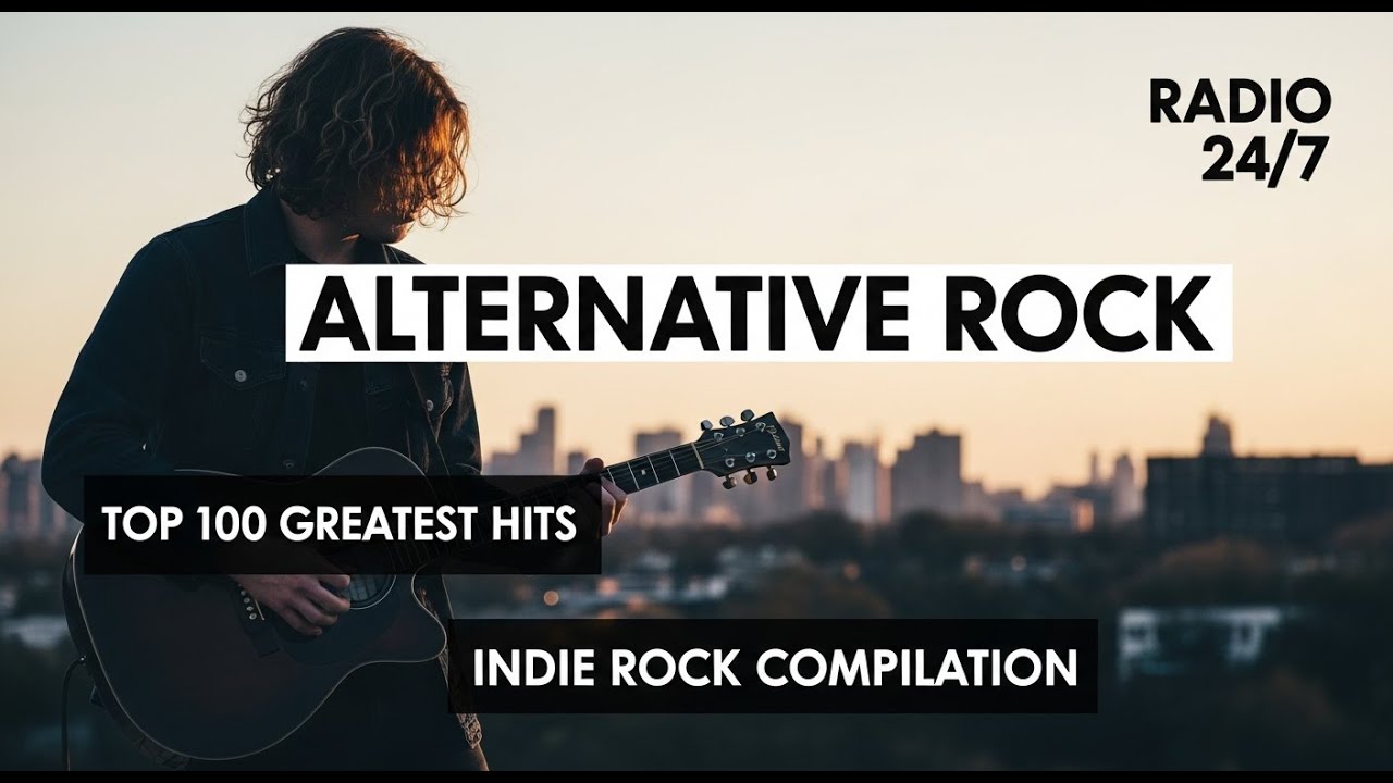 Indie Rock/Alternative Compilation 🎸 That Inspired by Nirvana Vol 1065