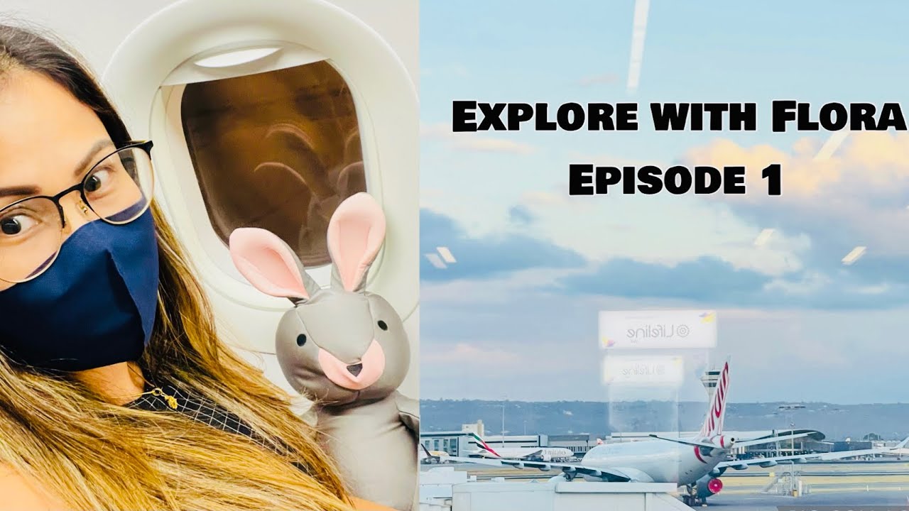 Explore with Flora| Episode 1 #floraatfaunatheexplorer #travelwithme #explore