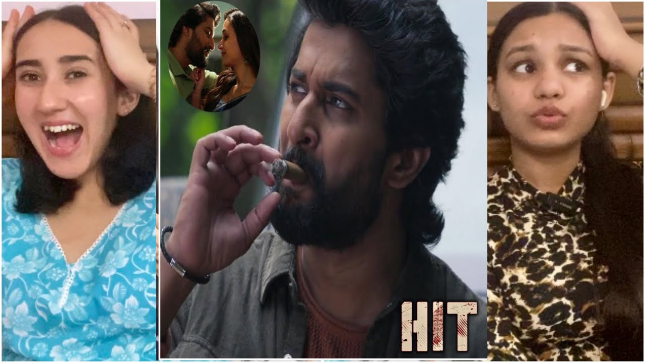 HIT 3 MASS INTRO SCENE REACTION | NANI |