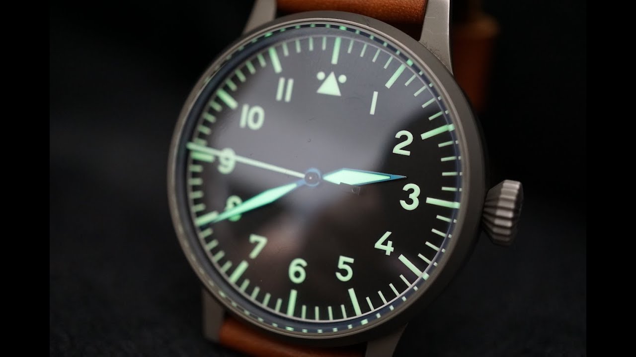 Laco Memmingen (Classic Pilot Watch)