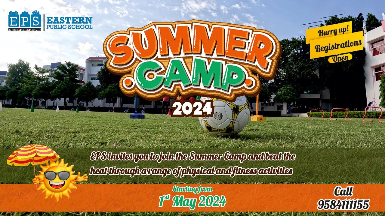 EPS Summer Camp 2024