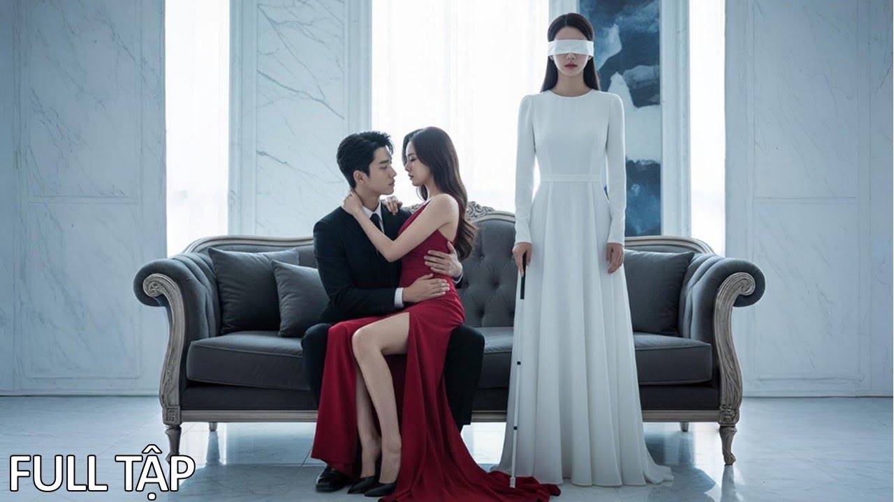 Chồng ngoại t&igrave;nh với tiểu tam ngay trước mặt vợ m&ugrave;, ai ngờ c&ocirc; đ&atilde; nh&igrave;n thấy hết v&agrave; chờ cơ hội trả th&ugrave;