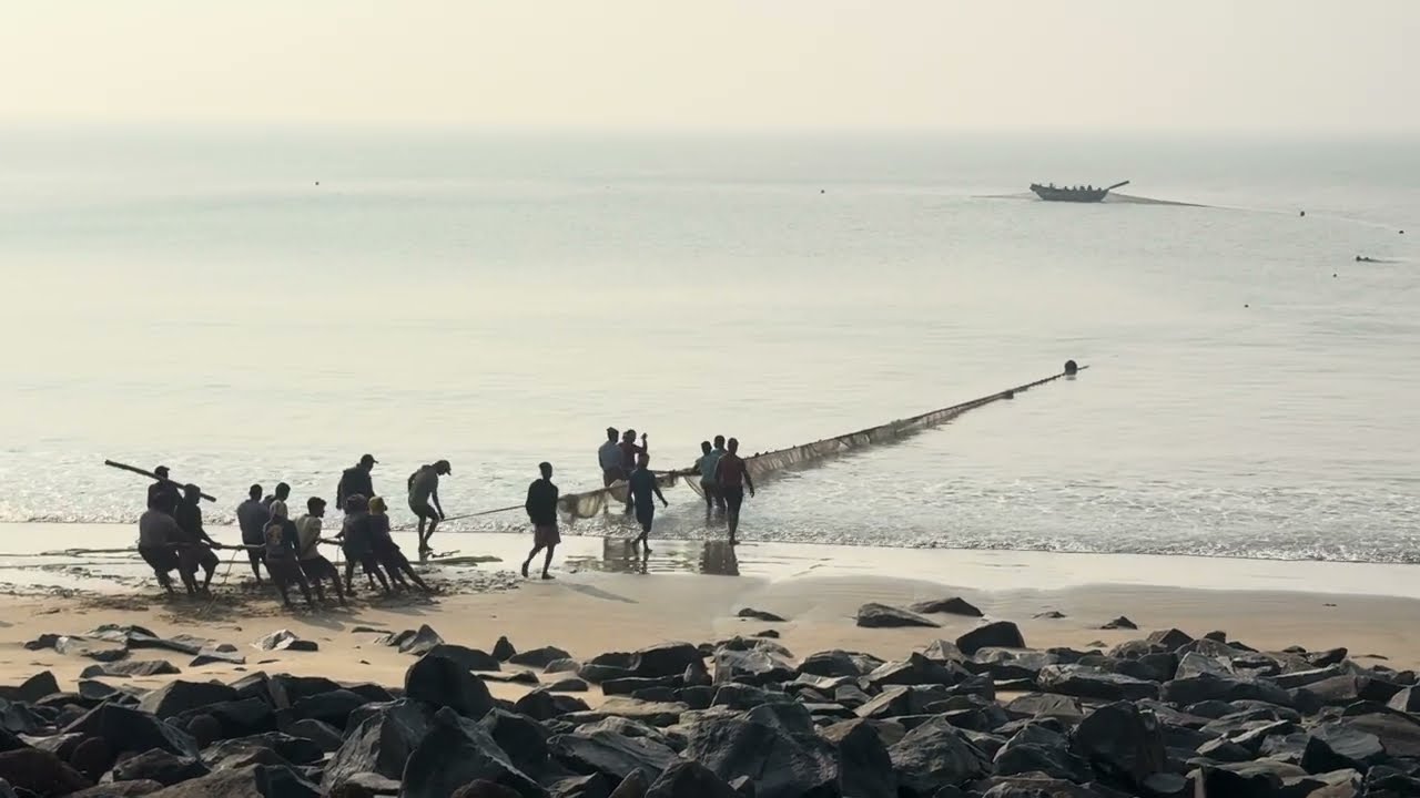 Funn at Digha beach trip to digha part 7 