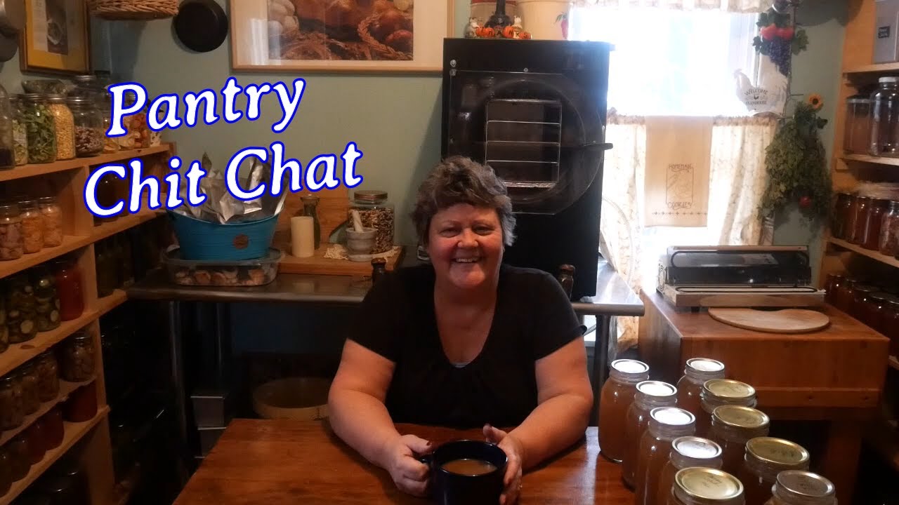 Pantry Chit Chat