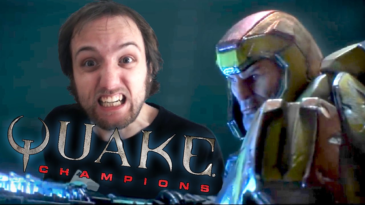 Gli FPS arena sono morti? (Quake Champions)