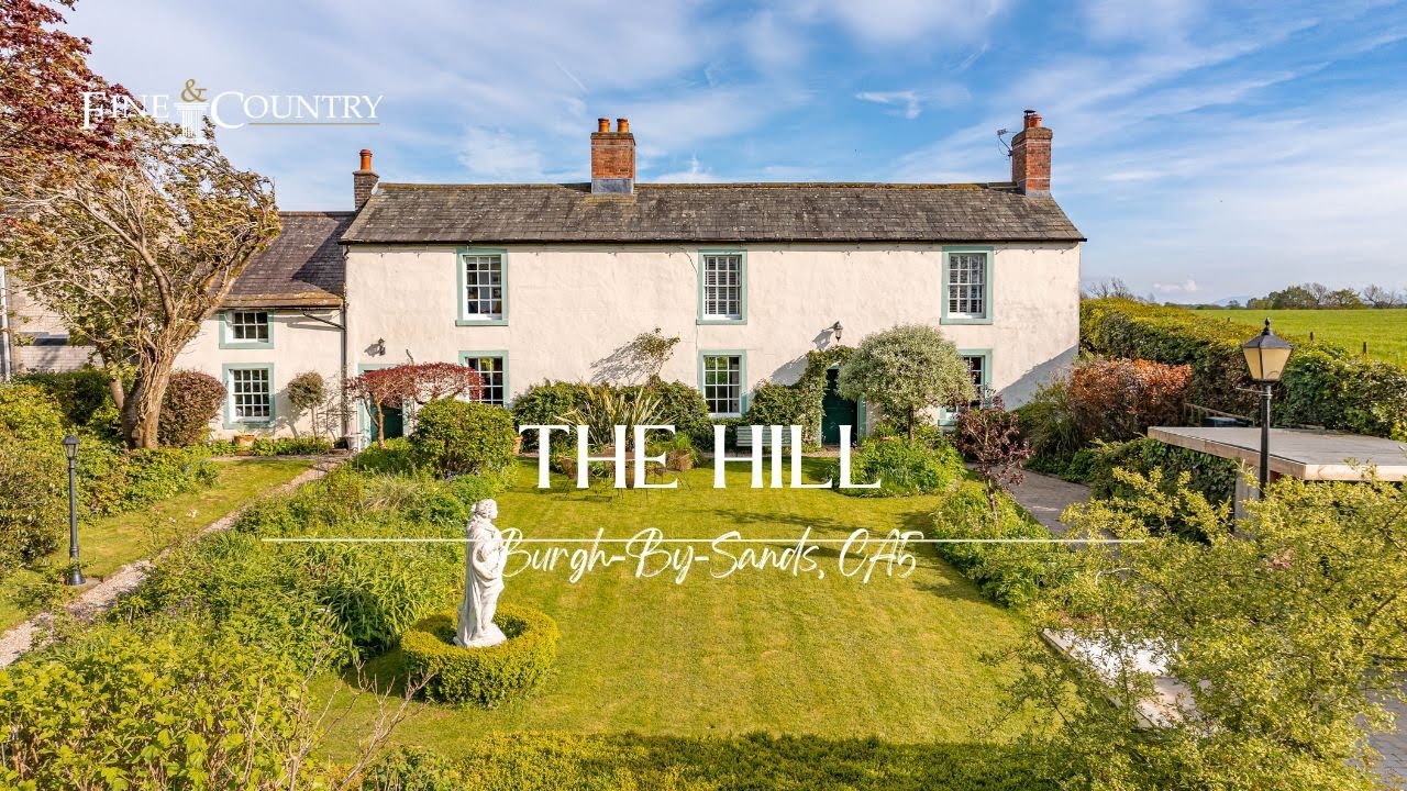 The Hill, Burgh-By-Sands, CA5