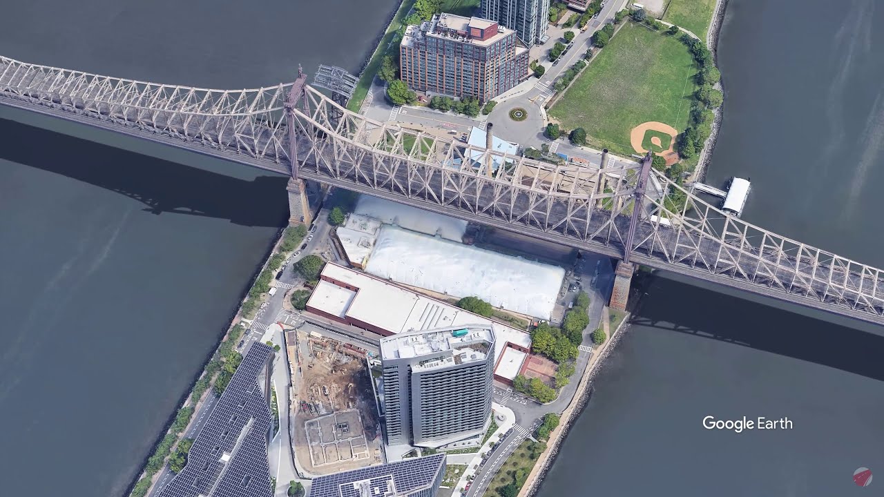 Queensboro Bridge, Queens NY