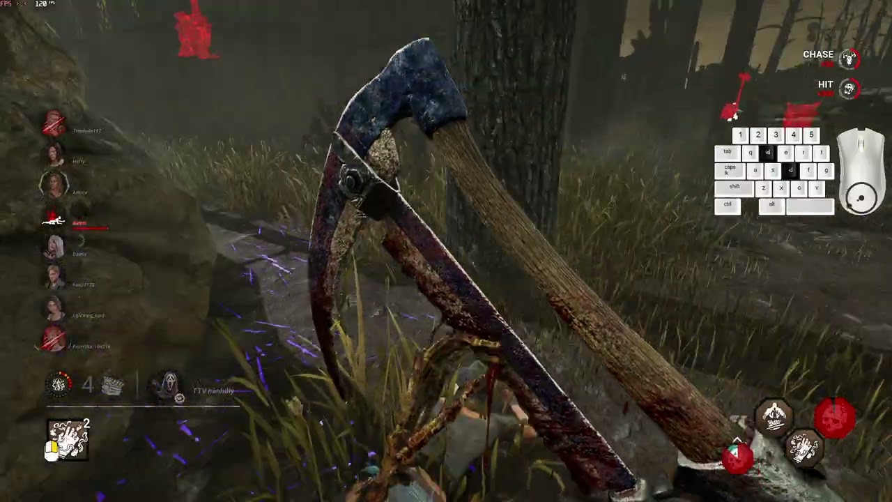 2v8 as nurse game 3