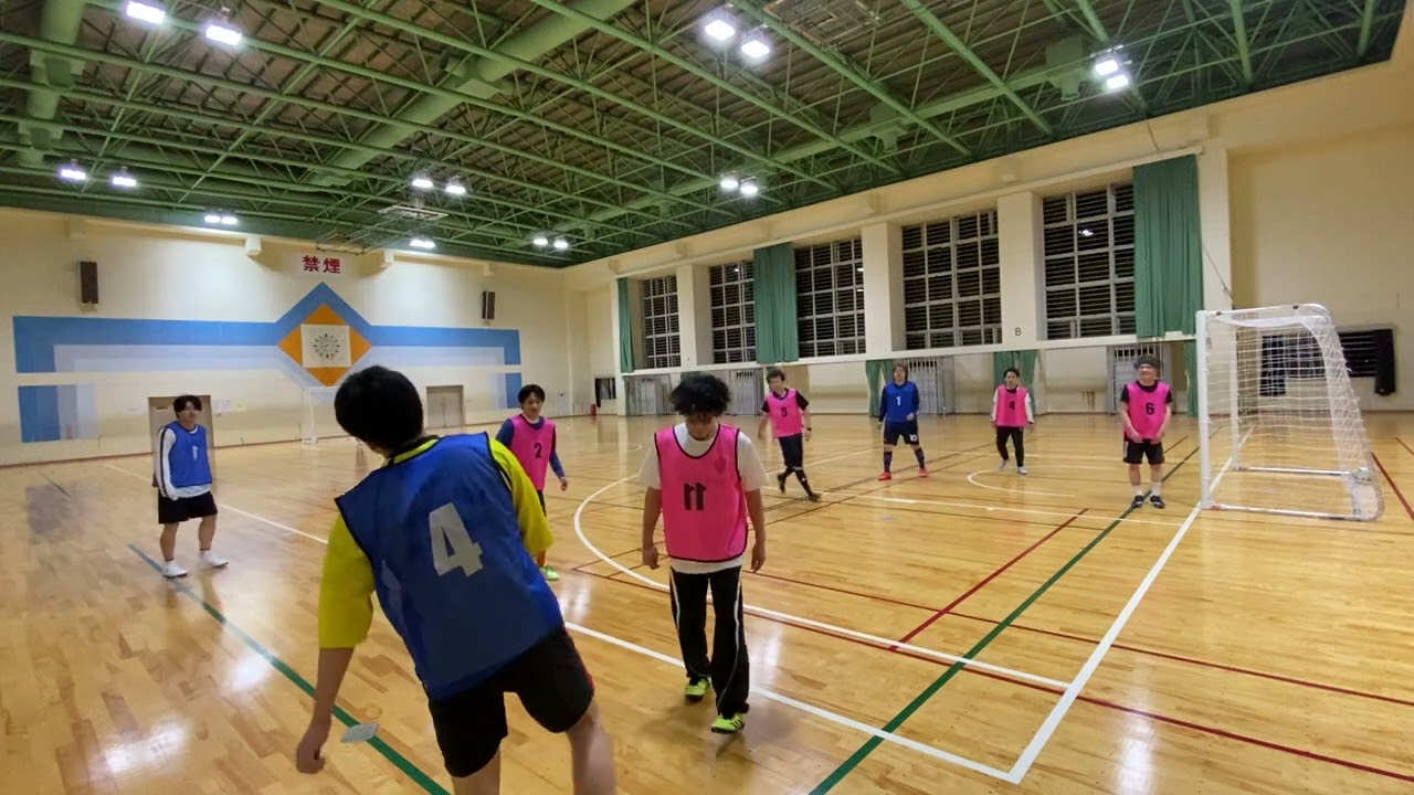 2026年2月26日(木)総合体育館③1000人達成おめでとう
