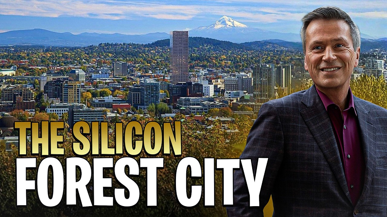 Why First-Time Homebuyers & Tech Pros Are Moving to Hillsboro, Oregon