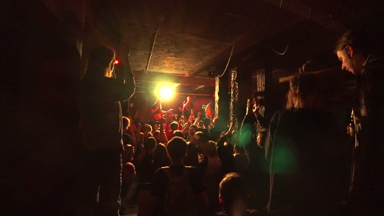 Пионерлагерь Пыльная Радуга (ППР) Live в Подземке, Ростов-на-Дону