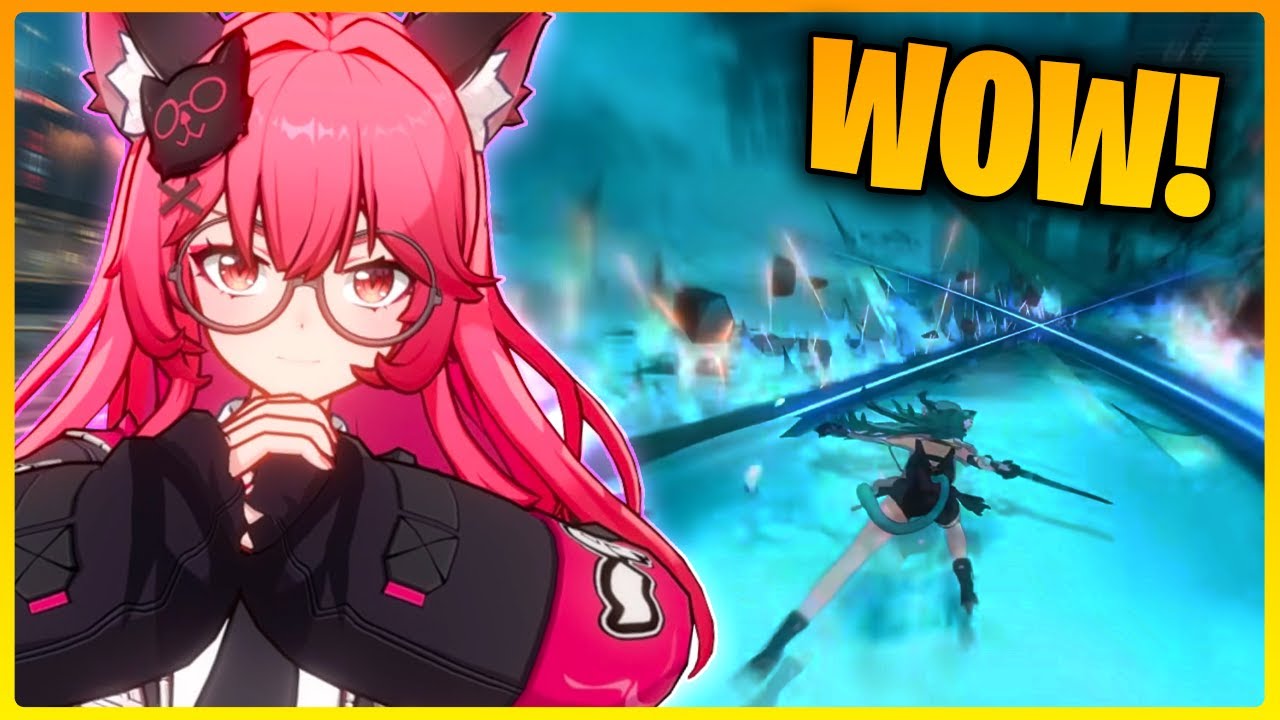 THIS GACHA GAME WILL CHANGE EVERYTHING! | NTE