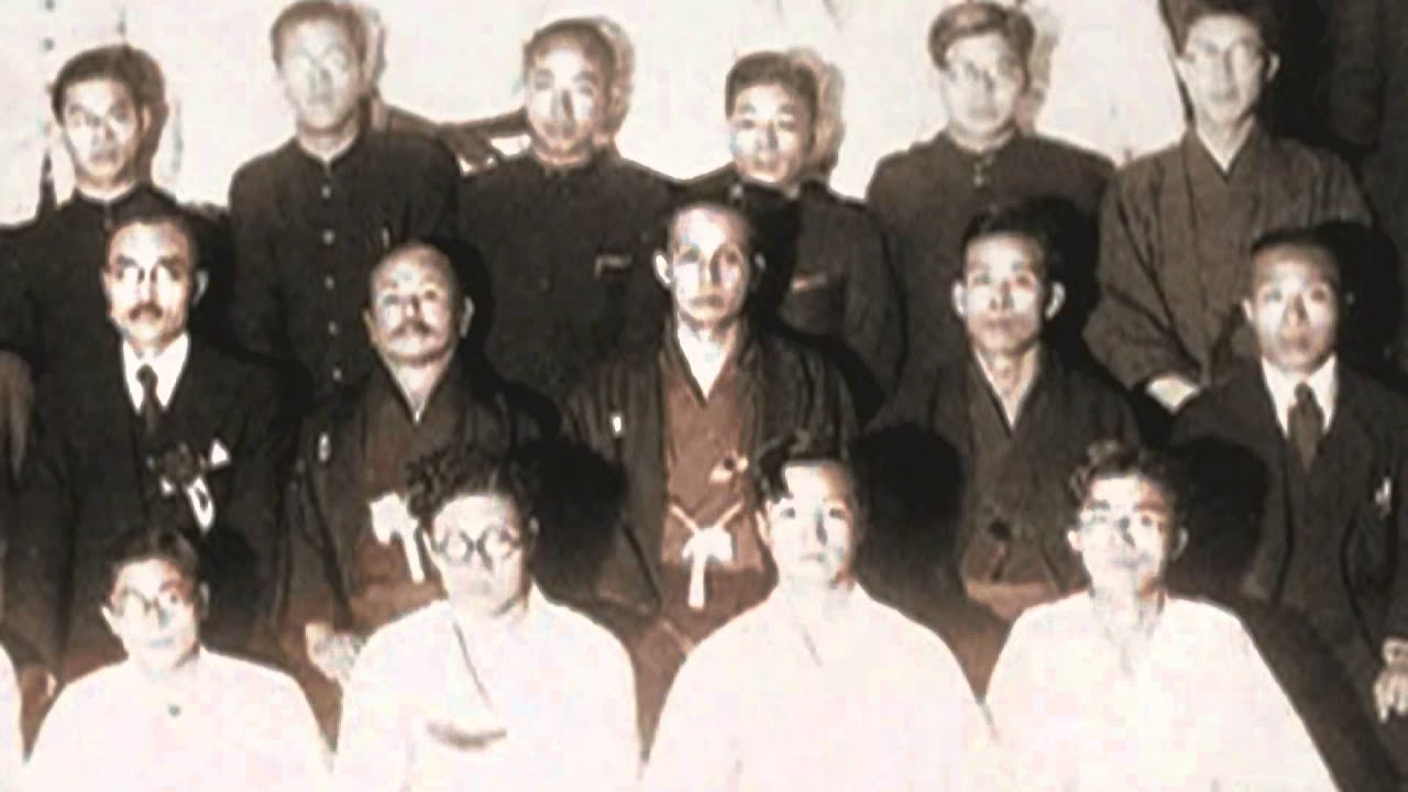 GICHIN FUNAKOSHI  