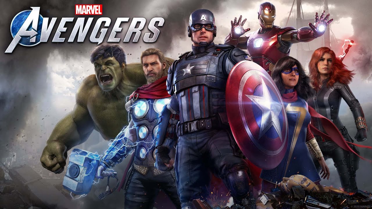 Marvel's Avengers: Reassemble #2