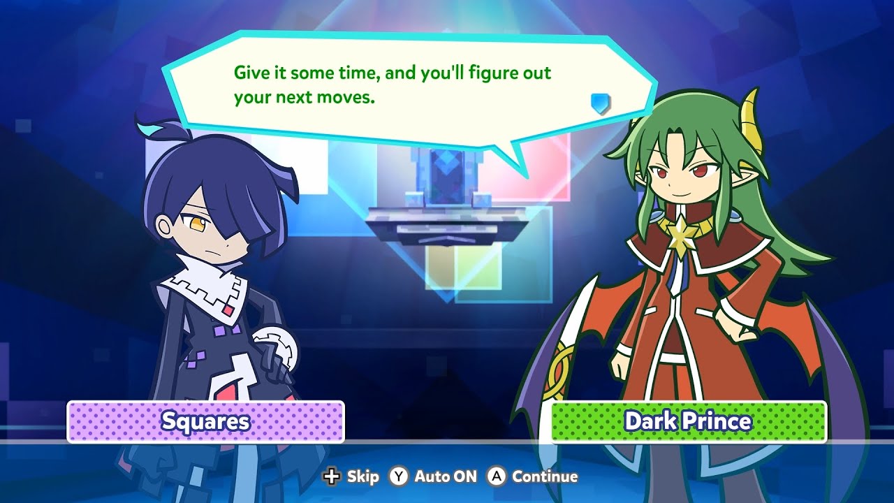 Puyo Puyo Tetris 2 part 24: final boss rush