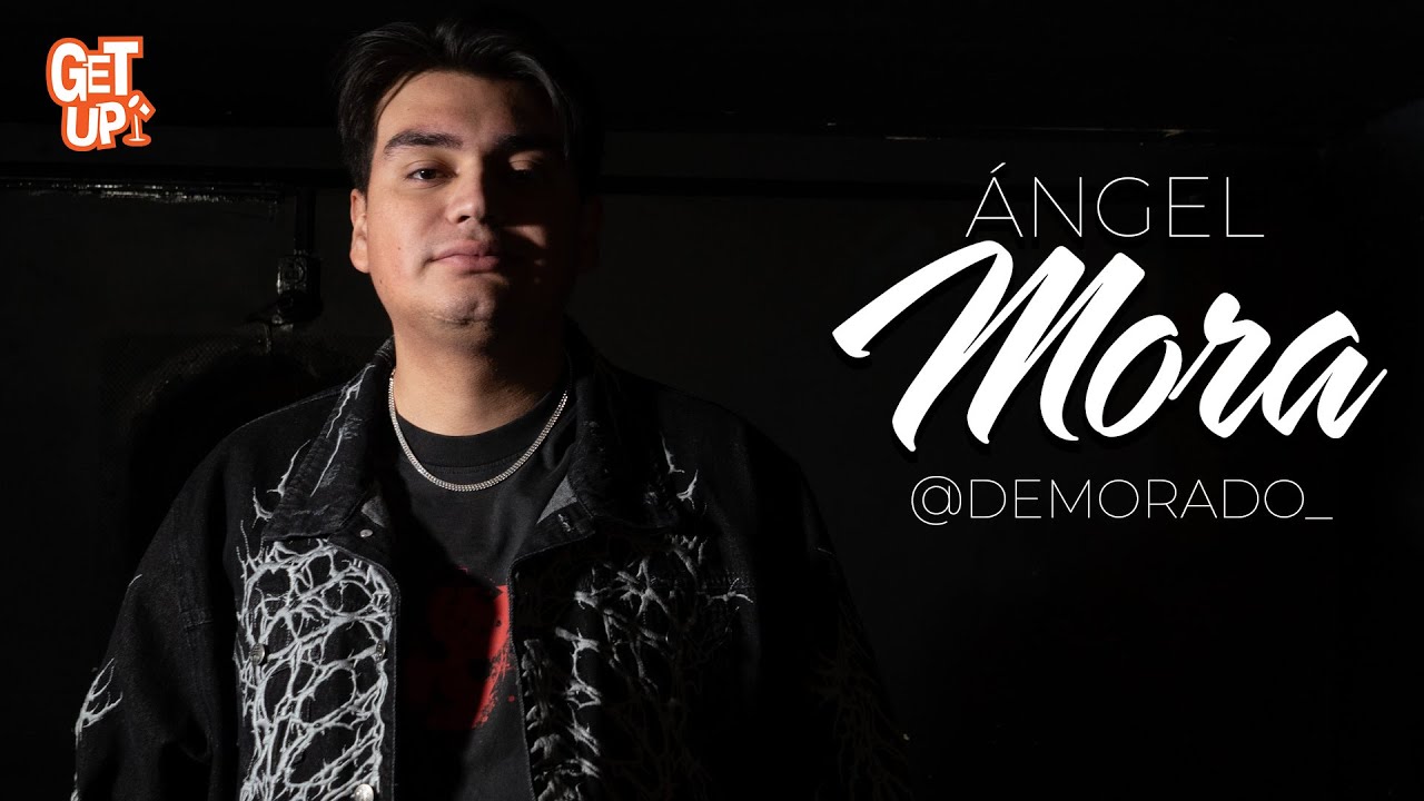 ANGEL MORA GET UP #175