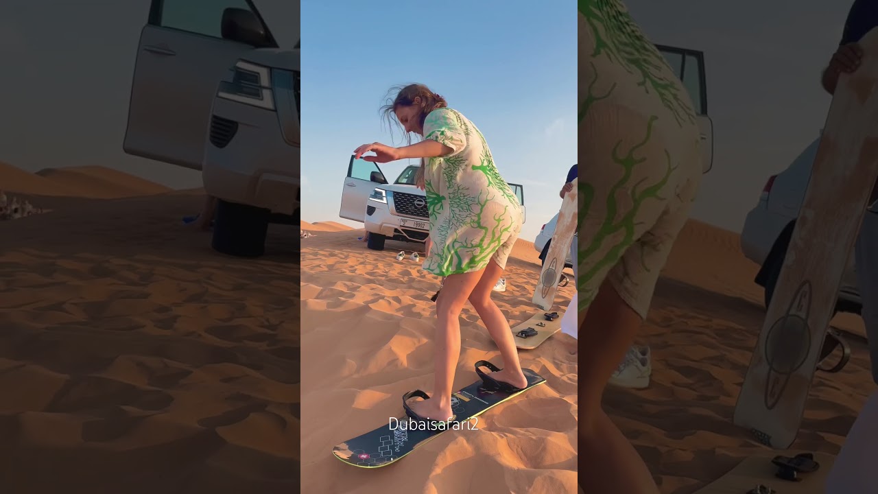 Welcome Dubai desert safari adventure booking available #desert #desertsafari #traverseedudesert