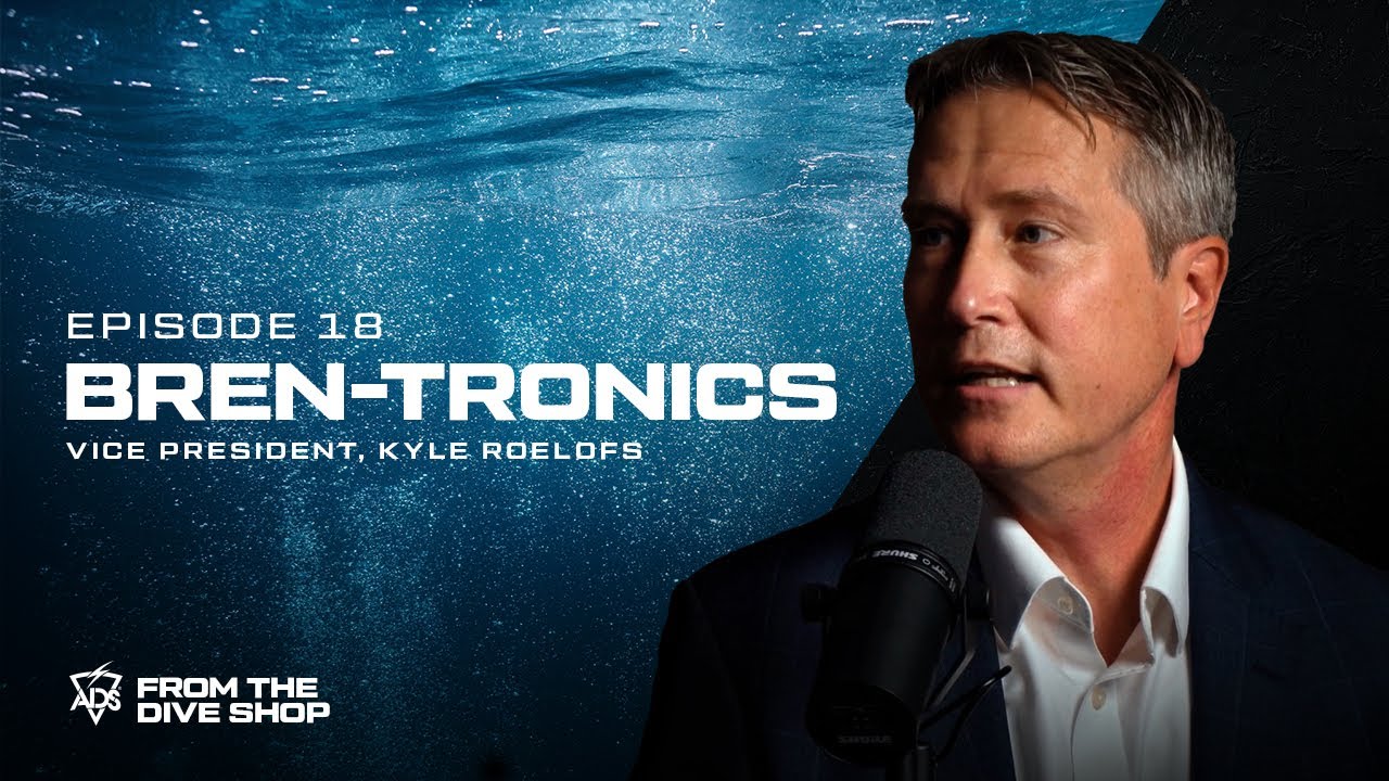 Episode 18 | Energy Solutions for the Modern Warfighter: Bren-Tronics