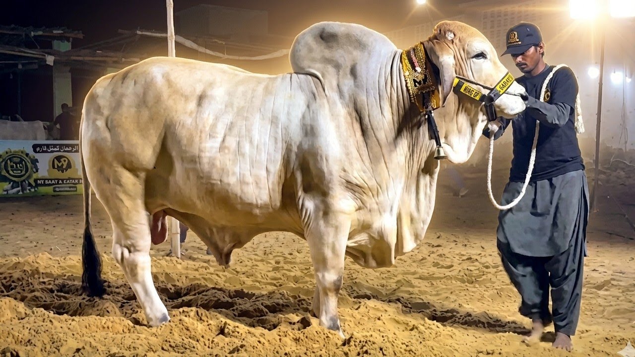 🔴Live M9 Cattle Ka SUPER se bhi UPAR COLLECTION!! 😍😍 || Cow Mandi 2026 || Bakraeid 2026