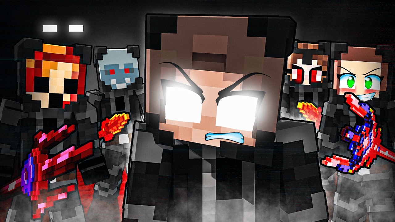 Minecraft'ta KENDİ KONSEYİMİ KURDUM *artık en g&uuml;&ccedil;l&uuml;y&uuml;m*
