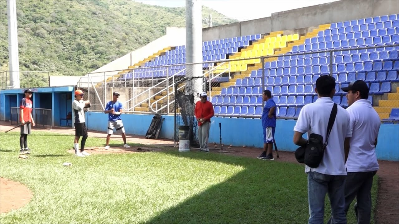 Rehabilitan comedor del estadio de béisbol en Nueva Segovia