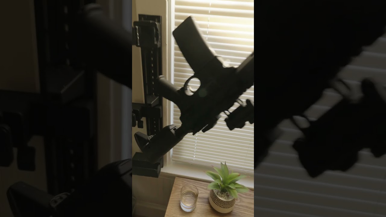 fast access gun safes